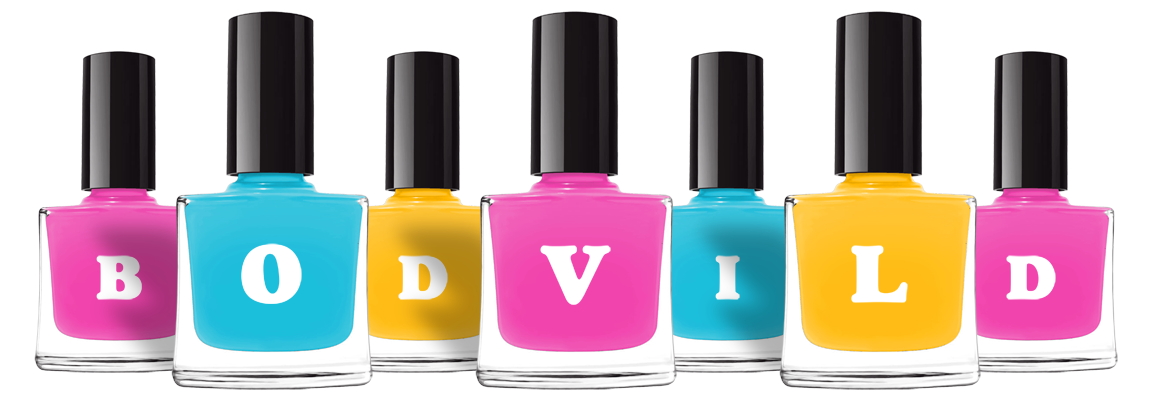 Bodvild variety logo