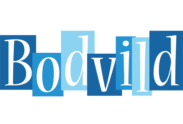 Bodvild winter logo