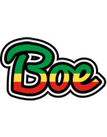 Boe african logo