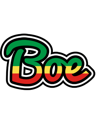Boe african logo
