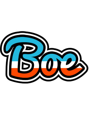 Boe america logo