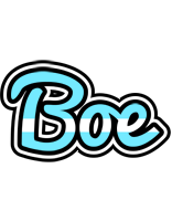 Boe argentine logo