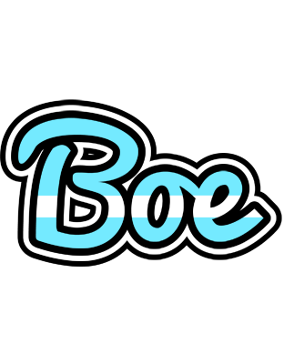 Boe argentine logo