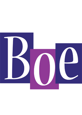 Boe autumn logo