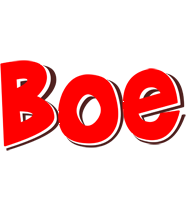 Boe basket logo