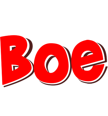 Boe basket logo
