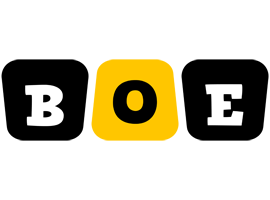 Boe boots logo