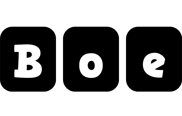 Boe box logo