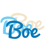 Boe breeze logo