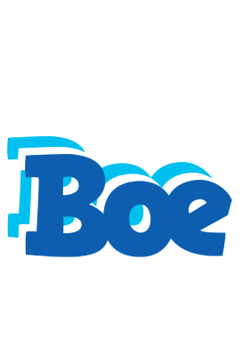 Boe business logo
