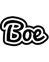 Boe chess logo