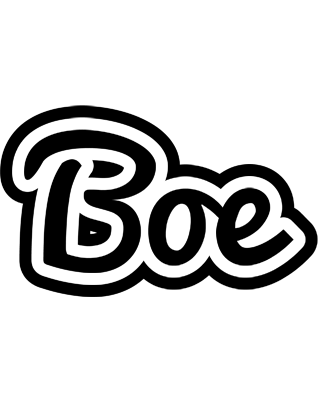 Boe chess logo