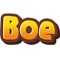 Boe cookies logo