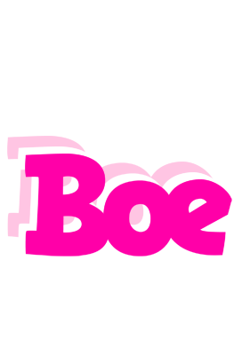 Boe dancing logo