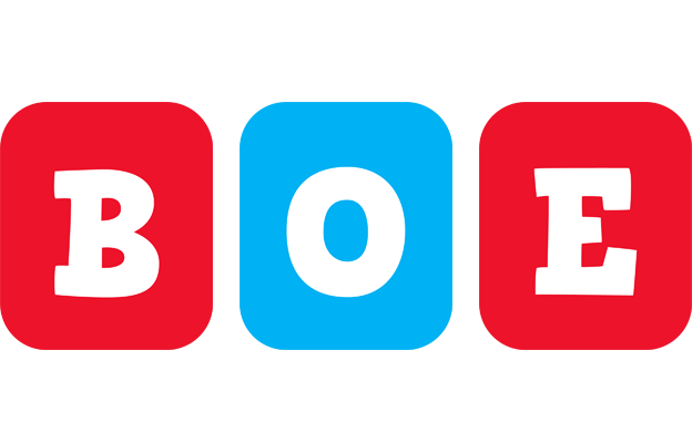Boe diesel logo