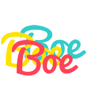 Boe disco logo