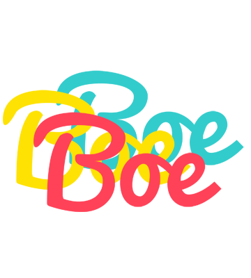 Boe disco logo