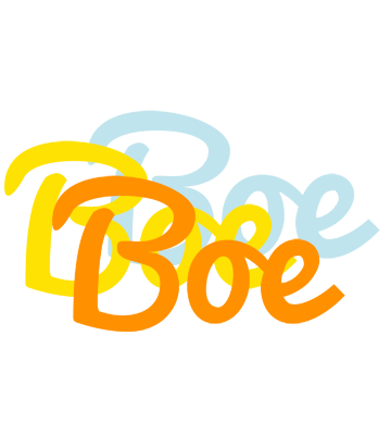 Boe energy logo