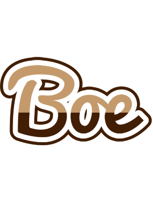 Boe exclusive logo
