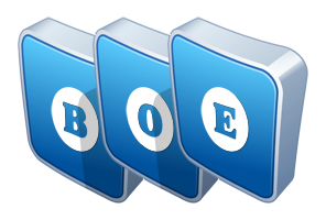 Boe flippy logo