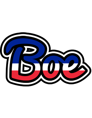 Boe france logo