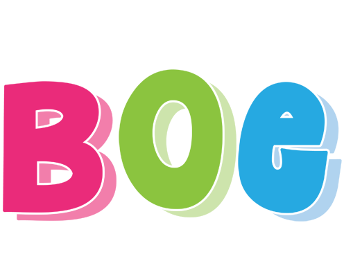 Boe friday logo