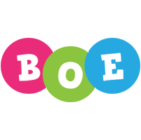 Boe friends logo