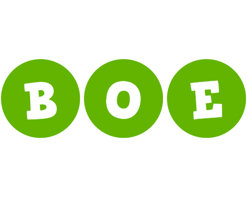 Boe games logo