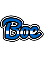 Boe greece logo