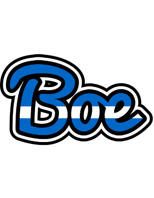Boe greece logo