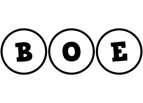 Boe handy logo