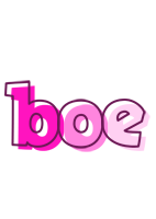 Boe hello logo