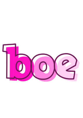 Boe hello logo
