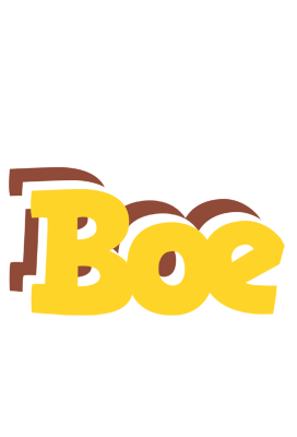 Boe hotcup logo