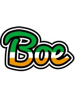 Boe ireland logo