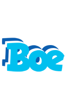 Boe jacuzzi logo