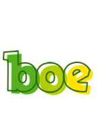 Boe juice logo