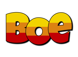 Boe jungle logo