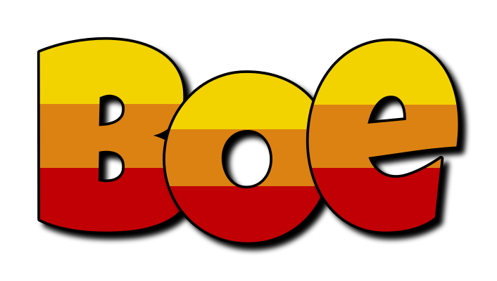 Boe jungle logo