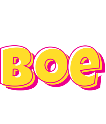 Boe kaboom logo