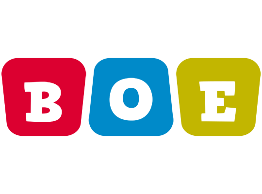 Boe kiddo logo