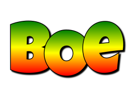 Boe mango logo