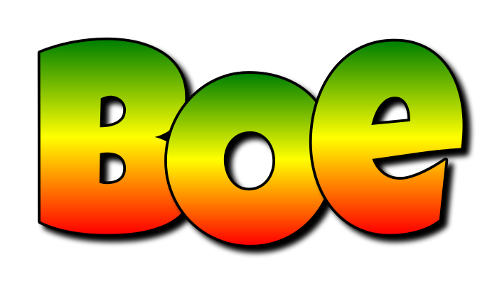 Boe mango logo