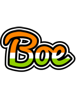 Boe mumbai logo