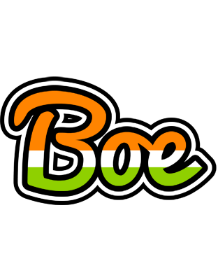 Boe mumbai logo
