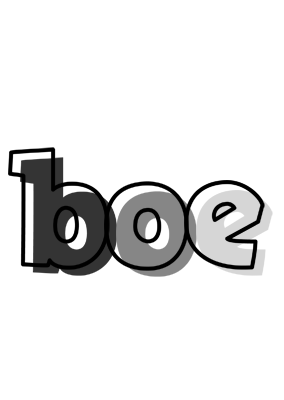 Boe night logo