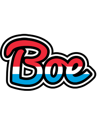 Boe norway logo