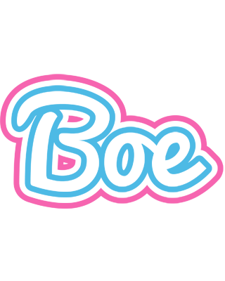 Boe outdoors logo