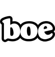 Boe panda logo