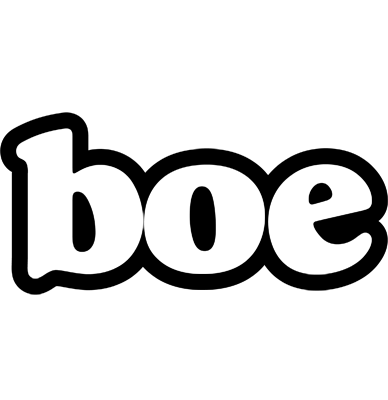 Boe panda logo